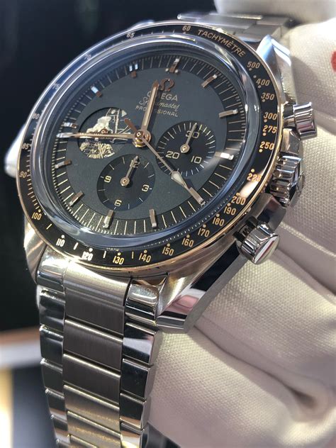 apollo watch omega